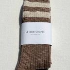 Le Bon Shoppe Cottage Varsity Socks