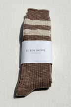 Le Bon Shoppe Cottage Varsity Socks