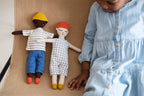 Cotton Buddy Doll