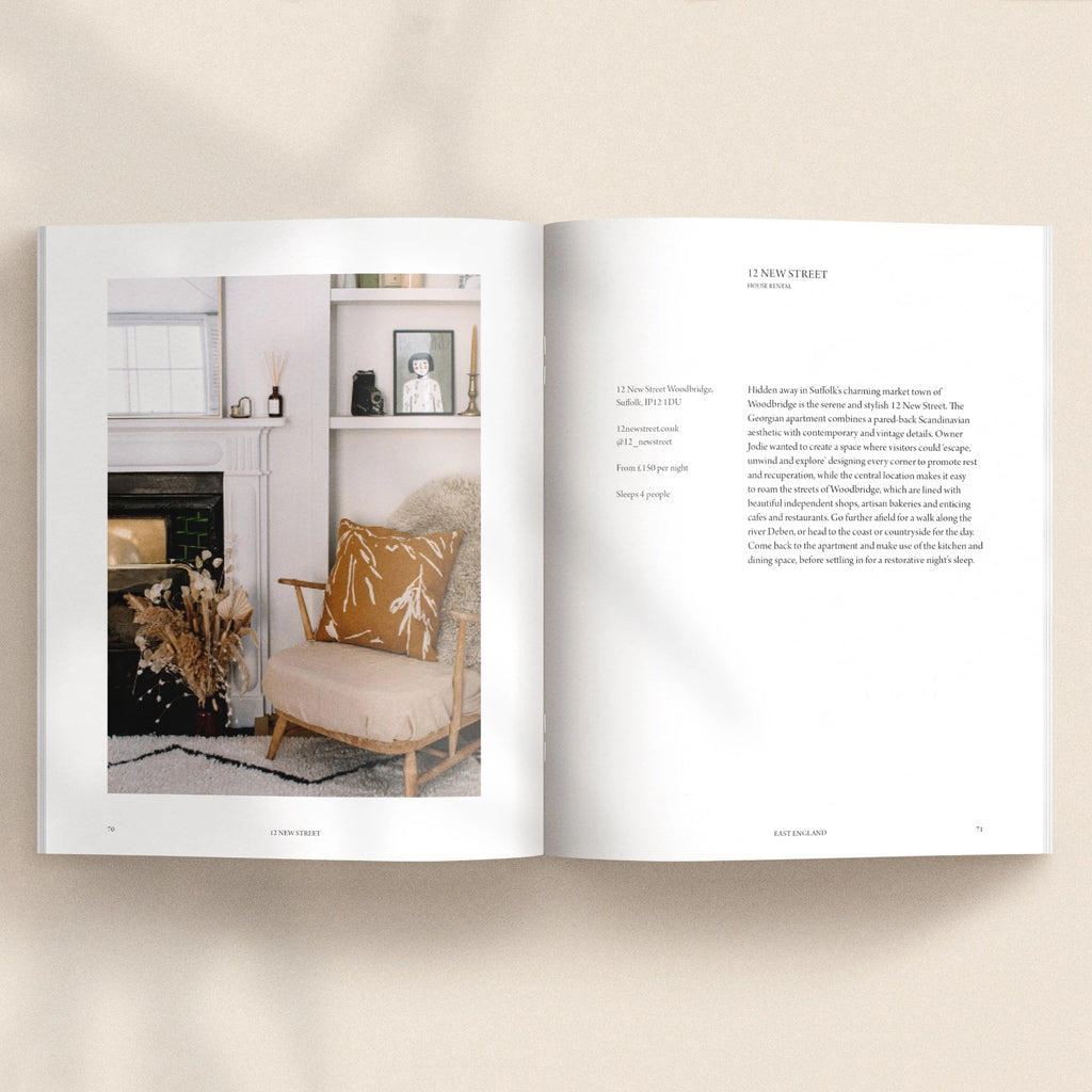 Places to Shop book