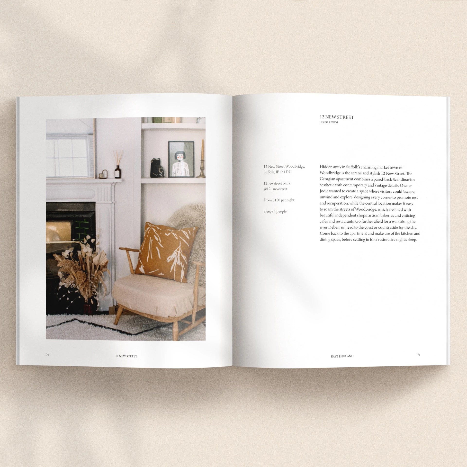 Places to Shop book