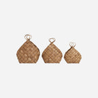 Pine Conical Basket