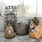 Pine Conical Basket