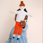 Cotton Buddy Doll