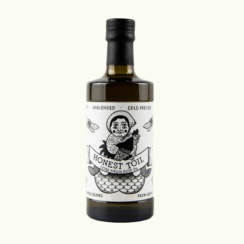 Honest Toil Olive Oil