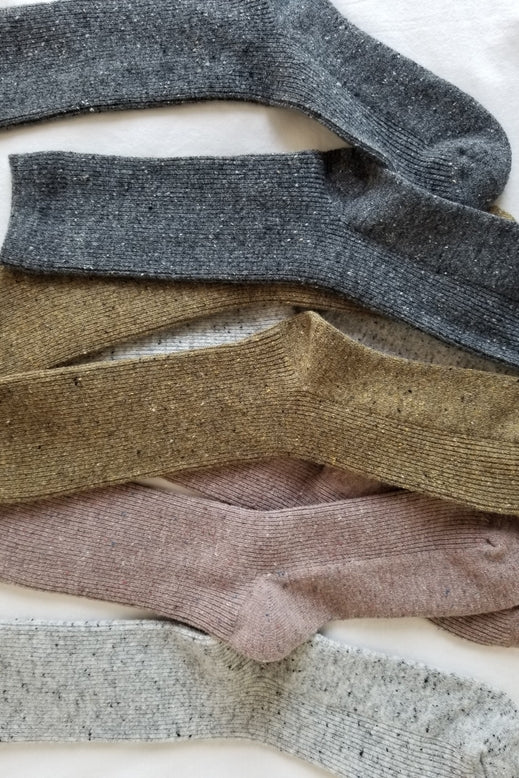Le Bon Shoppe Snow Socks