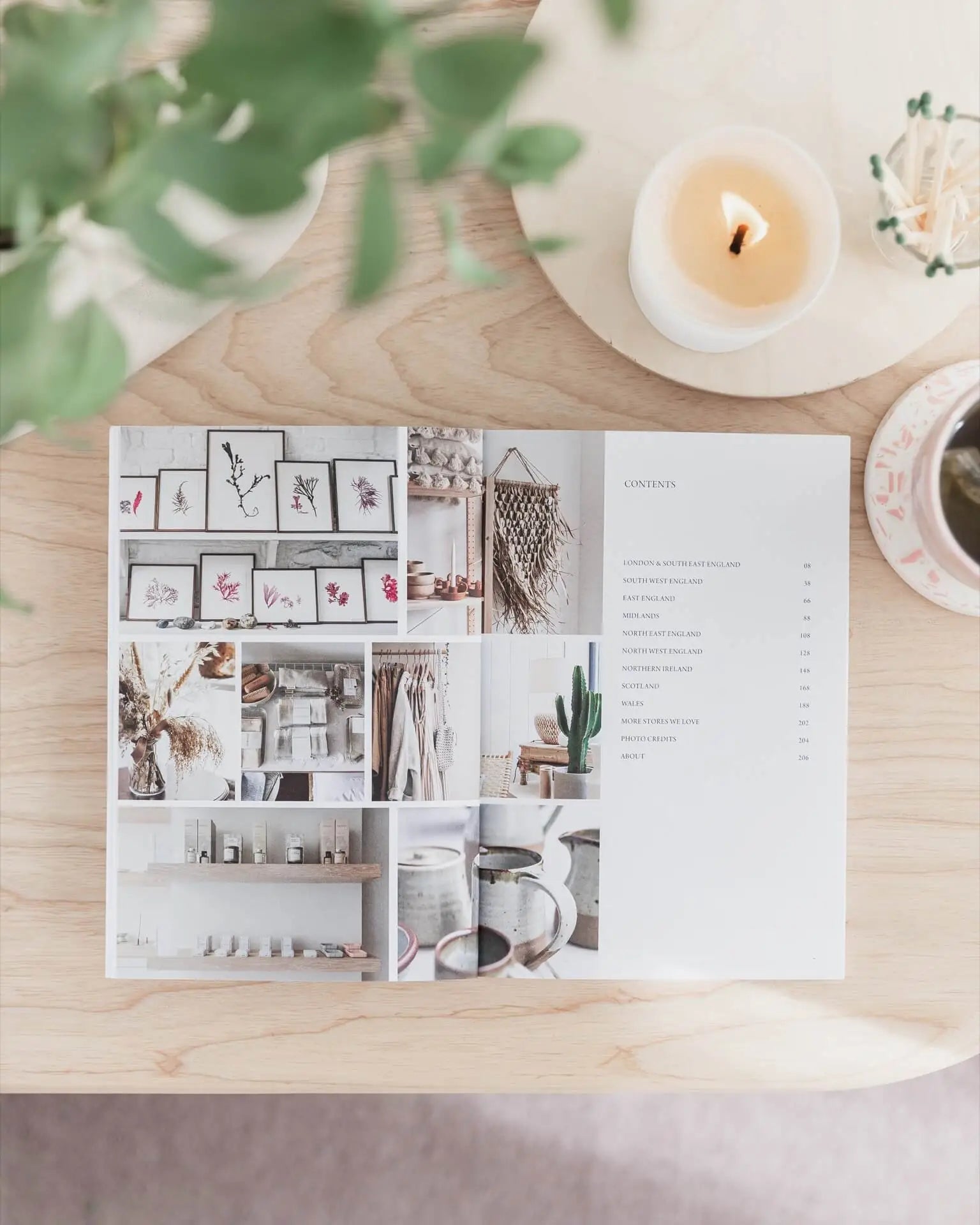 Places to Shop book