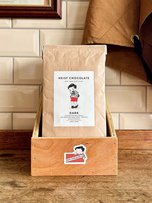 Heist Chocolate