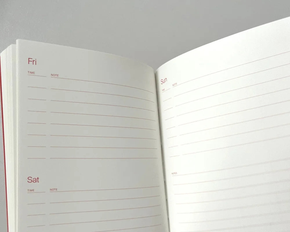 365 Planner Diary