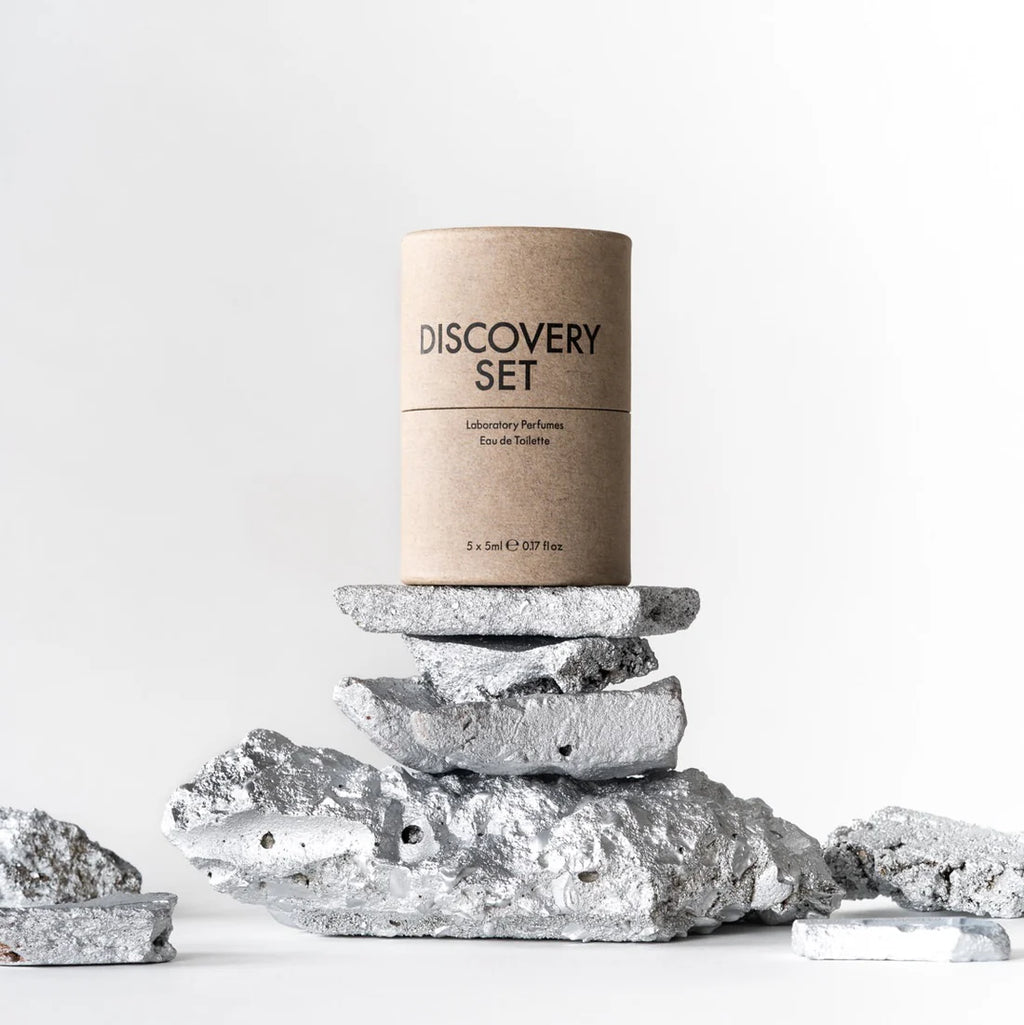 Laboratory Perfume Discovery Set