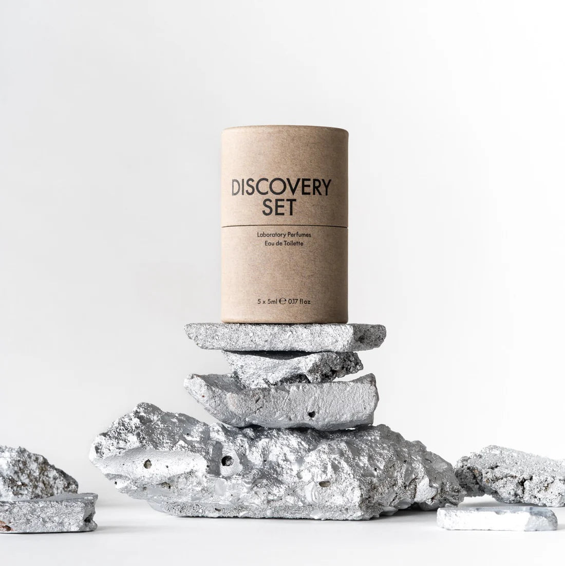 Laboratory Perfume Discovery Set