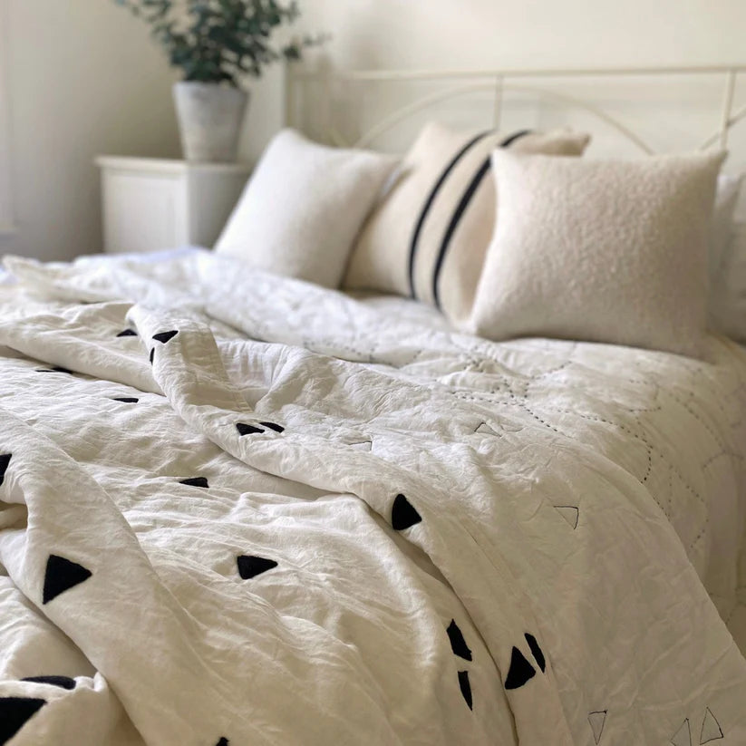 Pru Design Erin Quilt