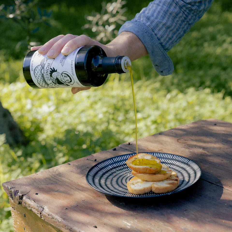 Honest Toil Olive Oil