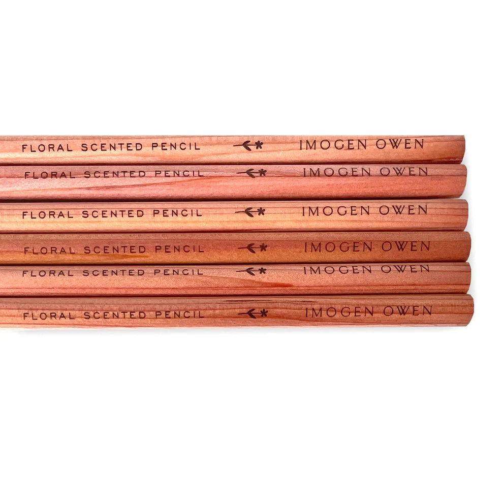 Scented Pencils