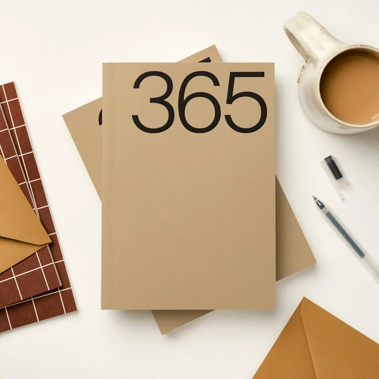 365 Planner Diary