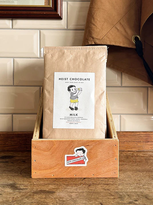 Heist Chocolate
