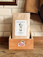 Heist Chocolate