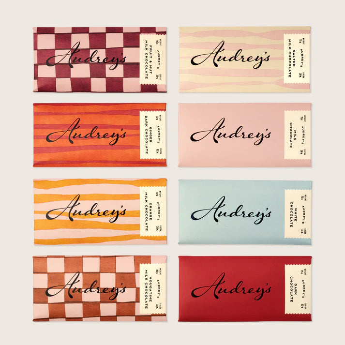 Audrey's Chocolate Bar