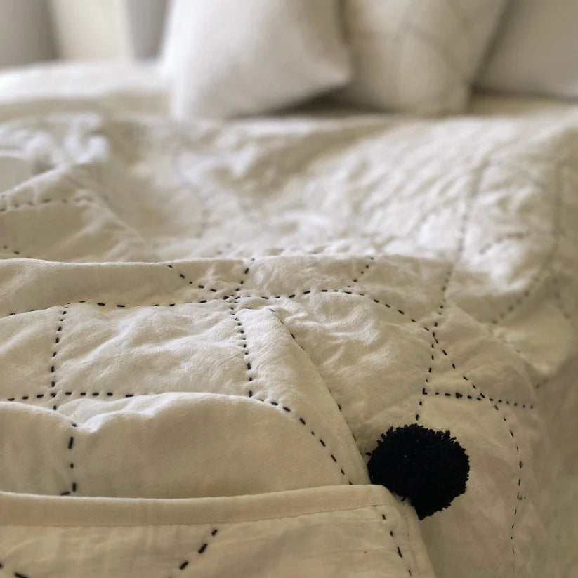 Pru Design Phoebe Quilt