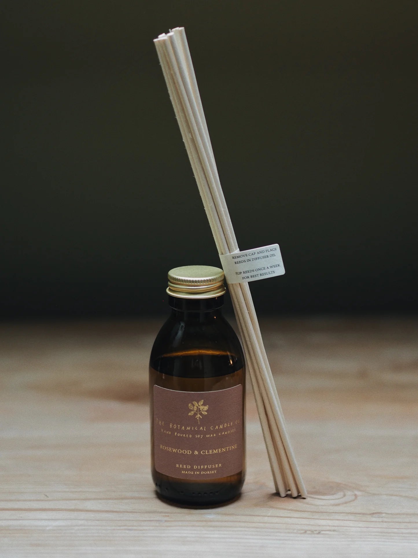 The Botanical Candle Co Diffuser