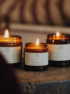 The Botanical Candle Co Candle