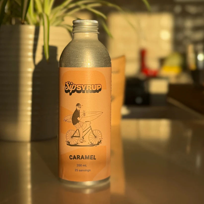 Coffee Syrup