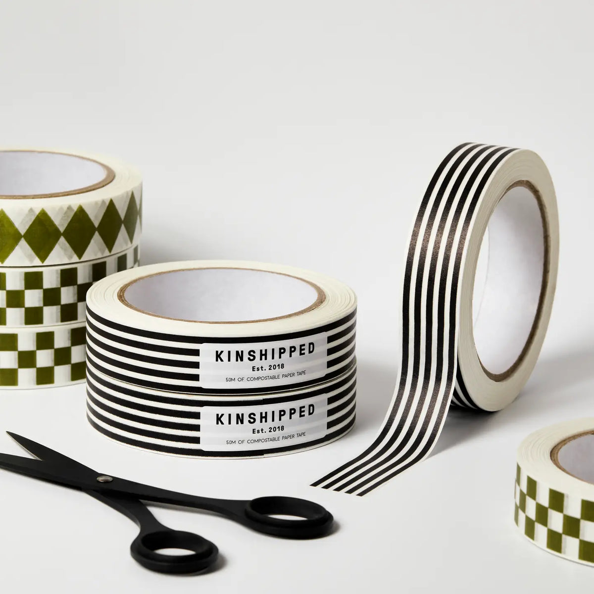 Tape - Horizontal Stripe