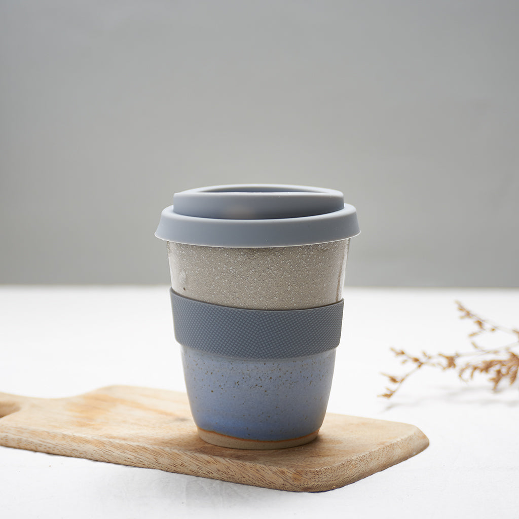 Sea Dawn Travel Latte Cup