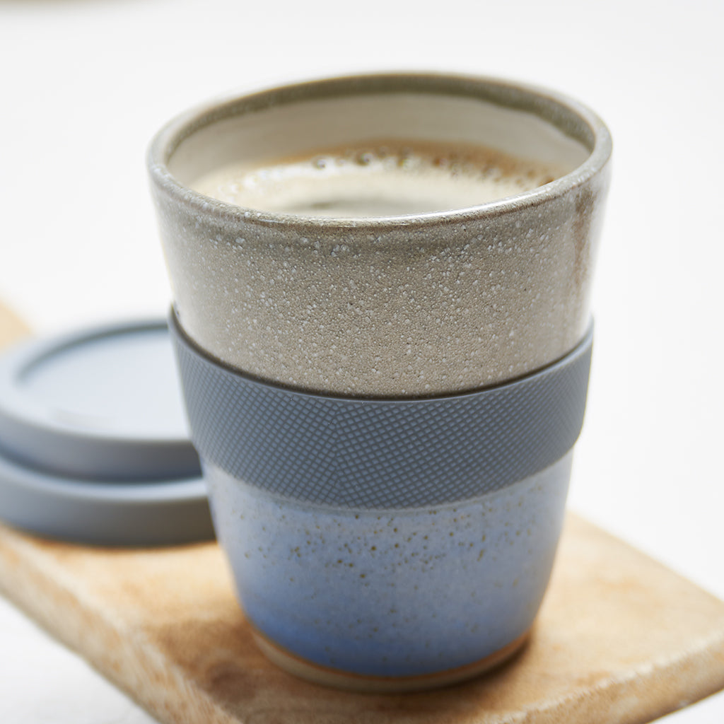 Sea Dawn Travel Latte Cup