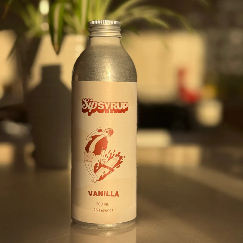 Coffee Syrup