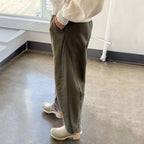 Le Bon Shoppe Arc Pants Olive