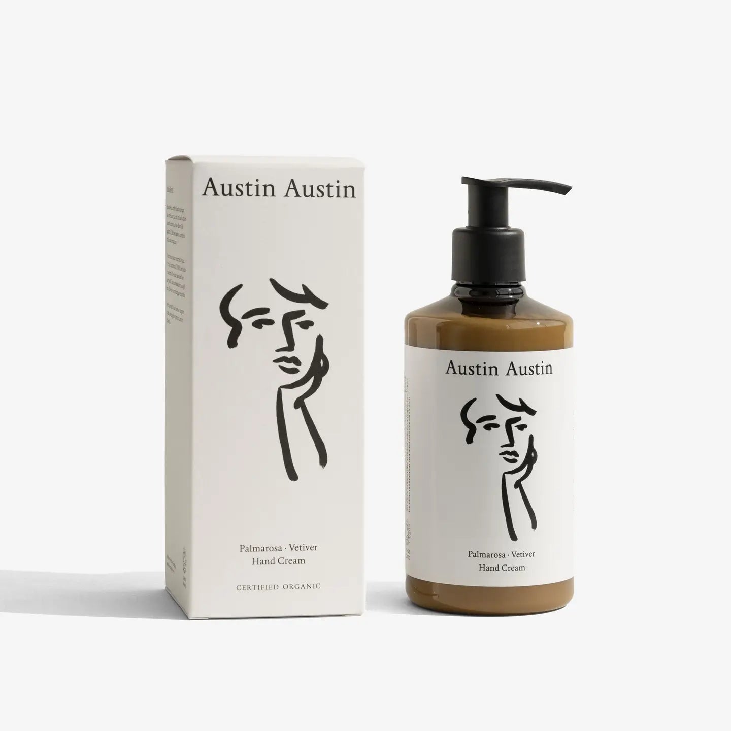Austin Austin Hand Cream