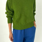 Le Bon Shoppe Cotton Sweater Avocado