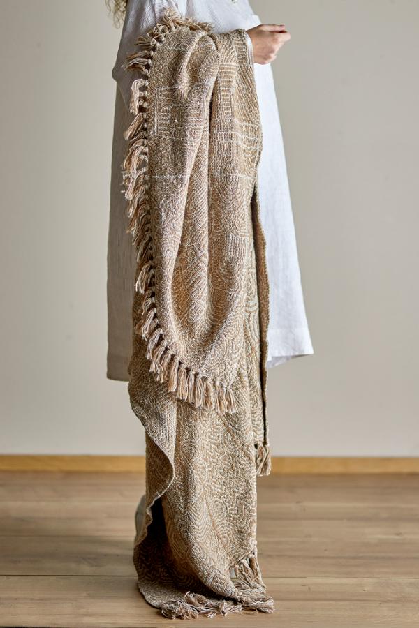 Bresso Cotton Throw