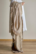 Bresso Cotton Throw