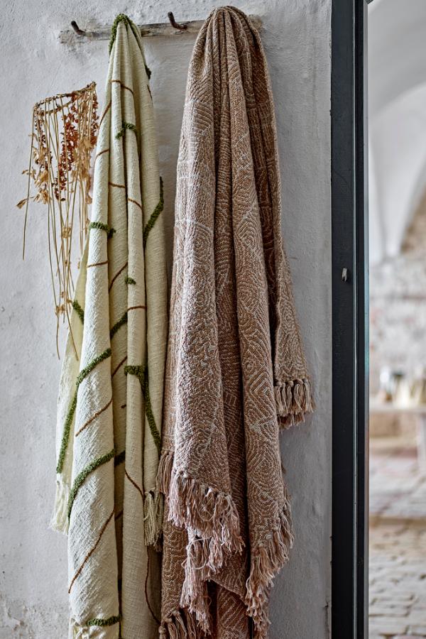 Bresso Cotton Throw