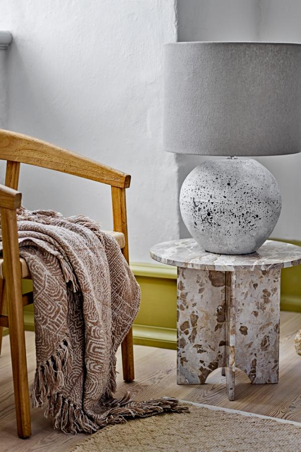 Bresso Cotton Throw