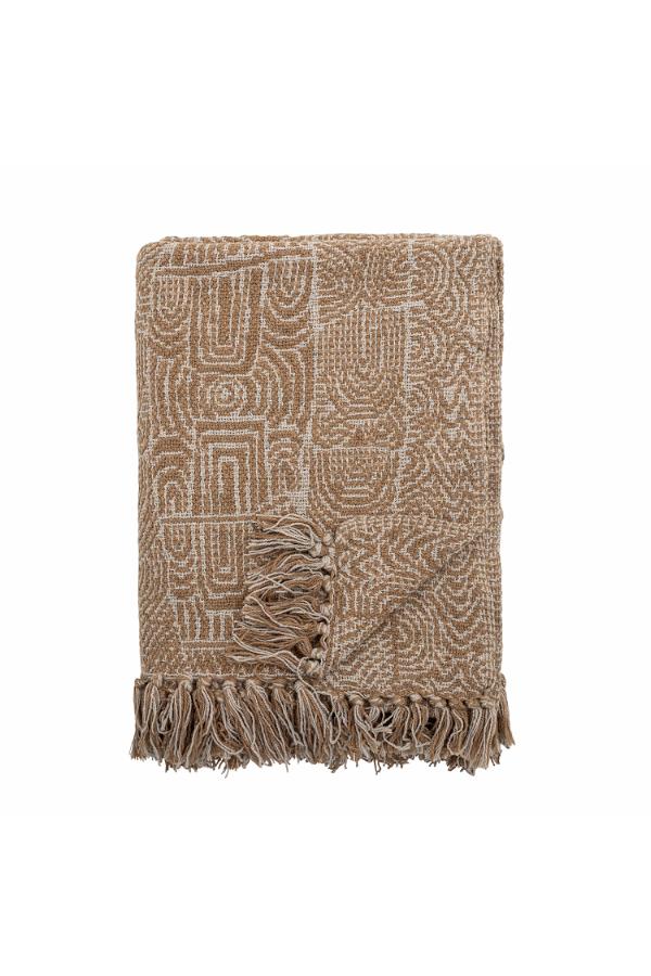 Bresso Cotton Throw
