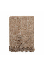 Bresso Cotton Throw