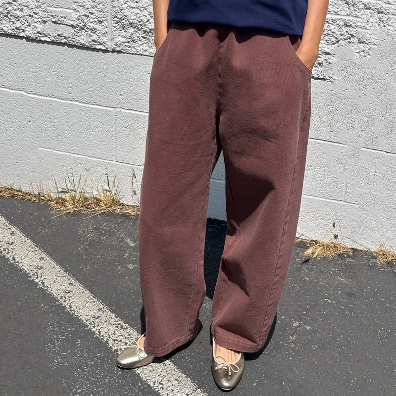 Le Bon Shoppe Arc Pants Chocolate