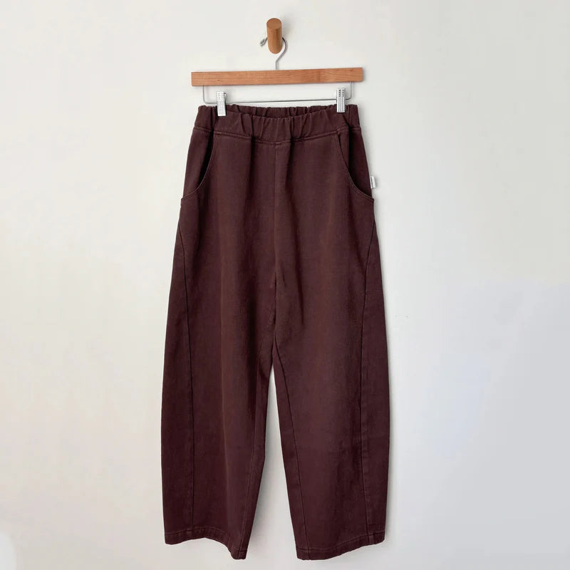 Le Bon Shoppe Arc Pants Chocolate