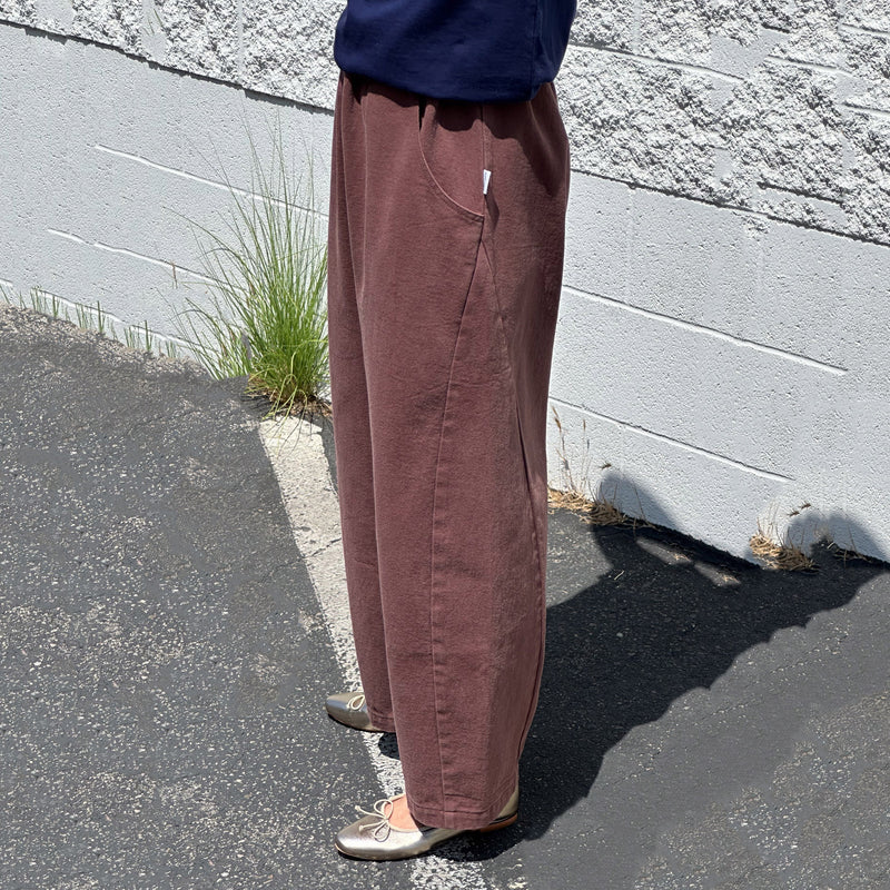 Le Bon Shoppe Arc Pants Chocolate