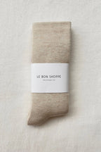Le Bon Shoppe Camper Socks