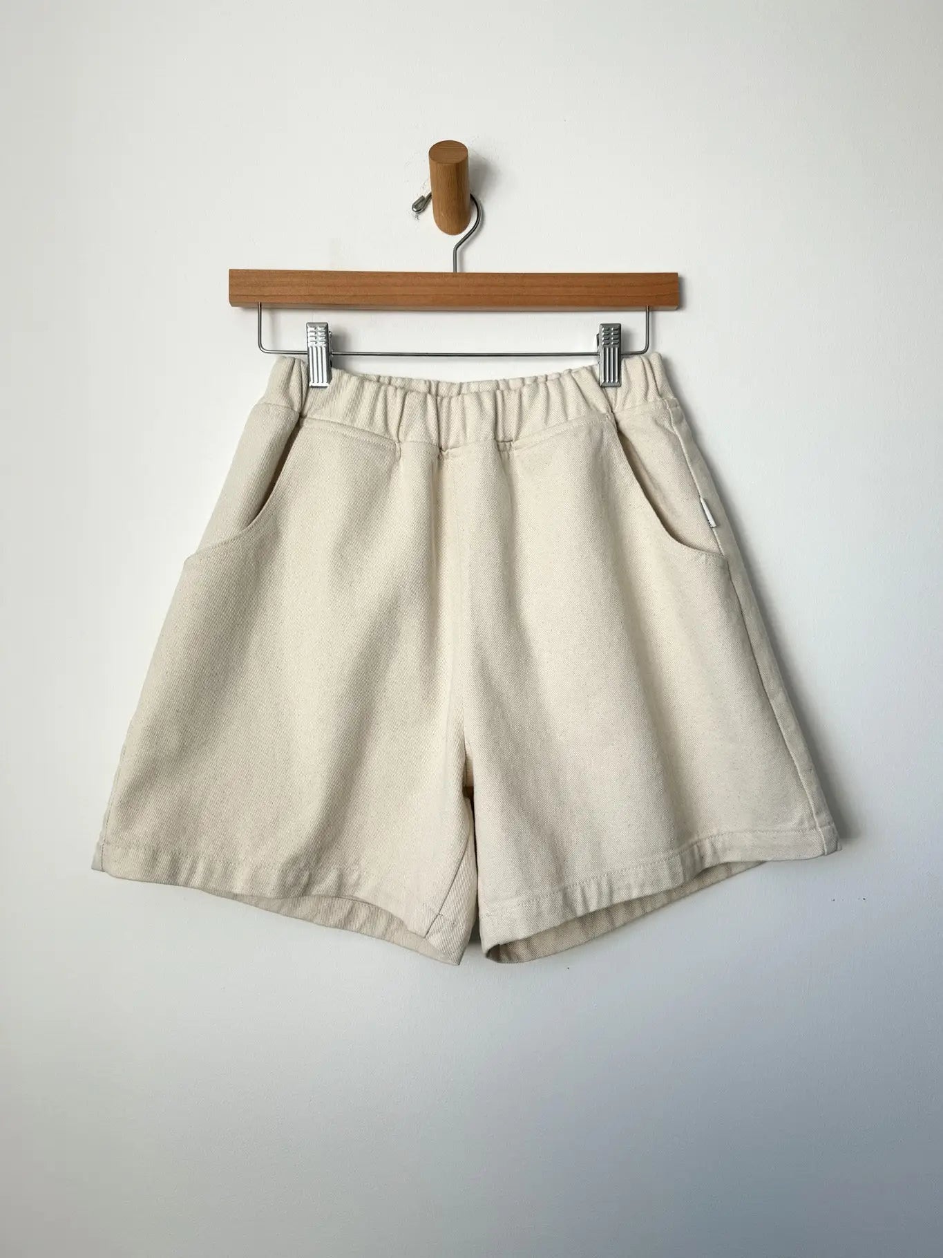 Le Bon Shoppe City Shorts Au Naturel