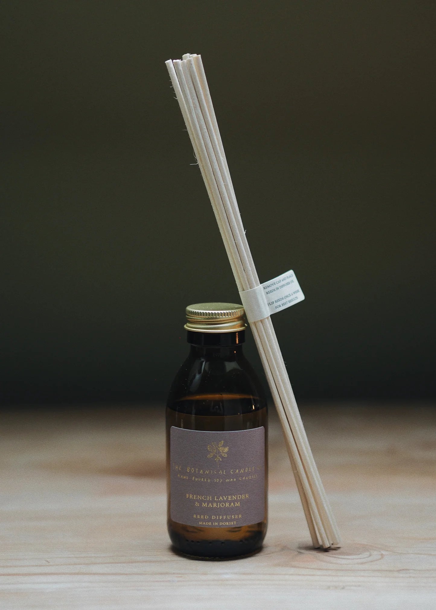 The Botanical Candle Co Diffuser
