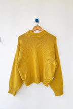 Le Bon Shoppe Cotton Sweater Honey