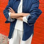 Le Bon Shoppe Denim Owen Shirt