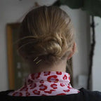 Roake Mini Hair Pins Brass Set of 3
