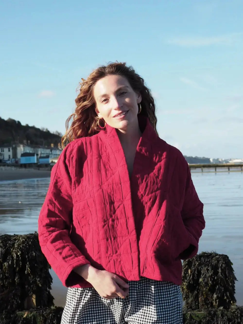 Roake Nicole Jacket