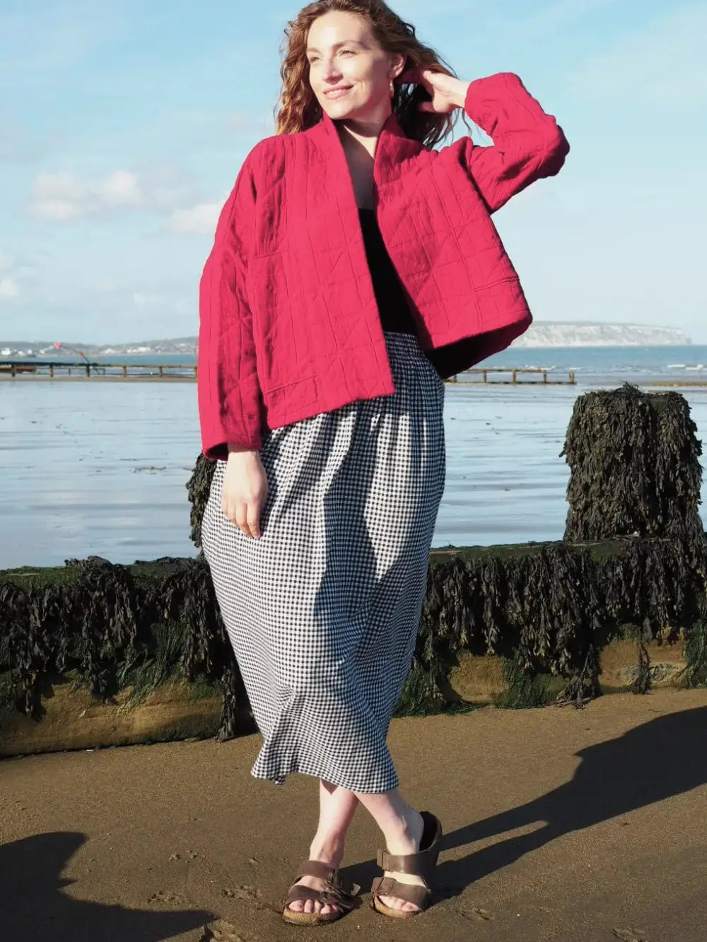 Roake Nicole Jacket